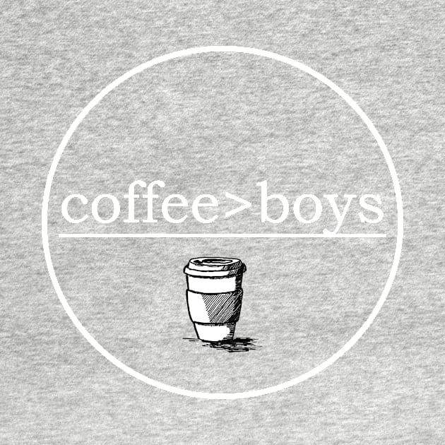 No. 1 Coffee over Boys Ed. 2 by ymx3k00